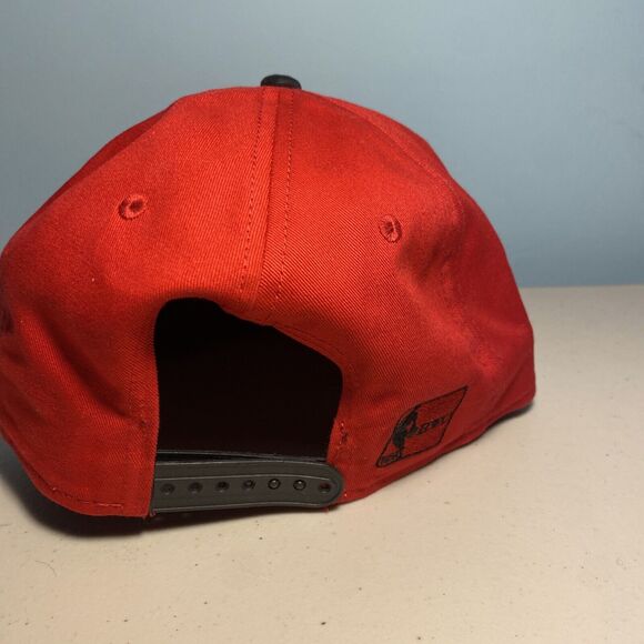 New Era Miami Heat  9FIFTY Snapback Adjustable Hat New  Hardwood Classics - Picture 4 of 9